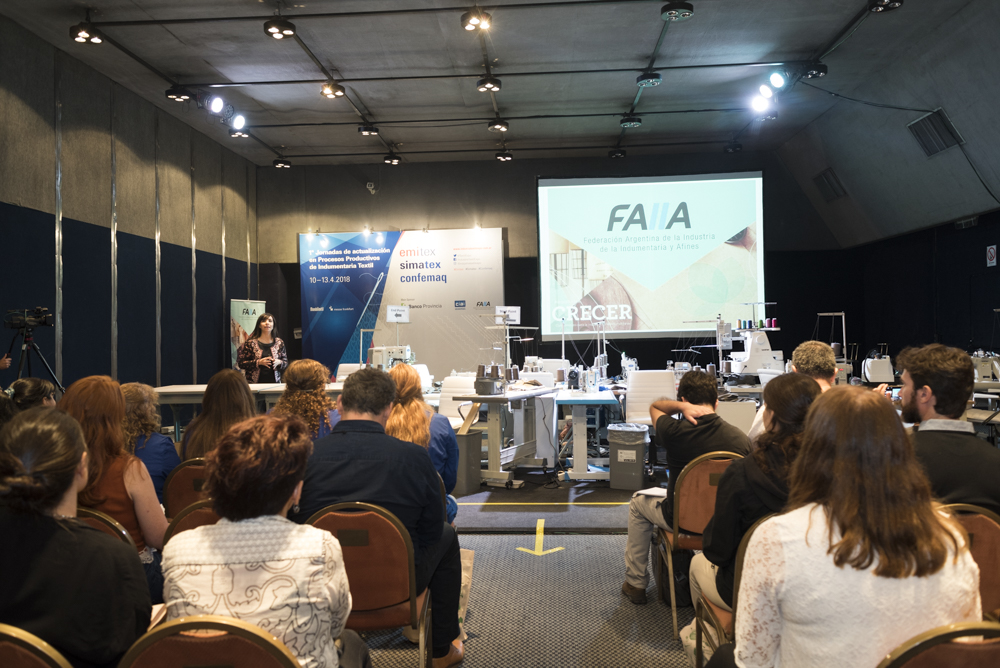 Emitex Simatex Confemaq 2018