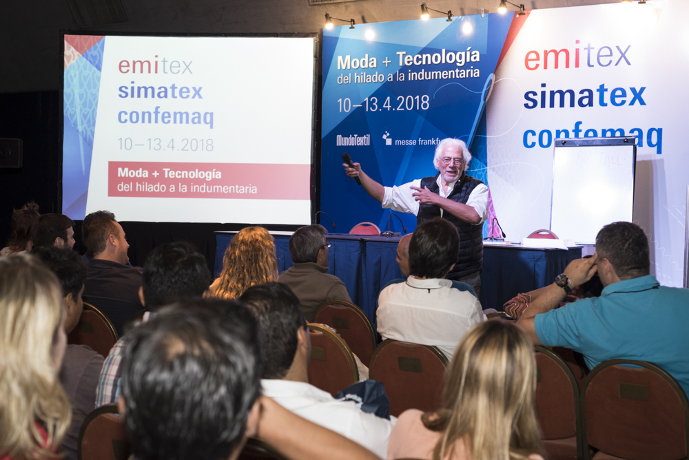 Emitex Simatex Confemaq 2018