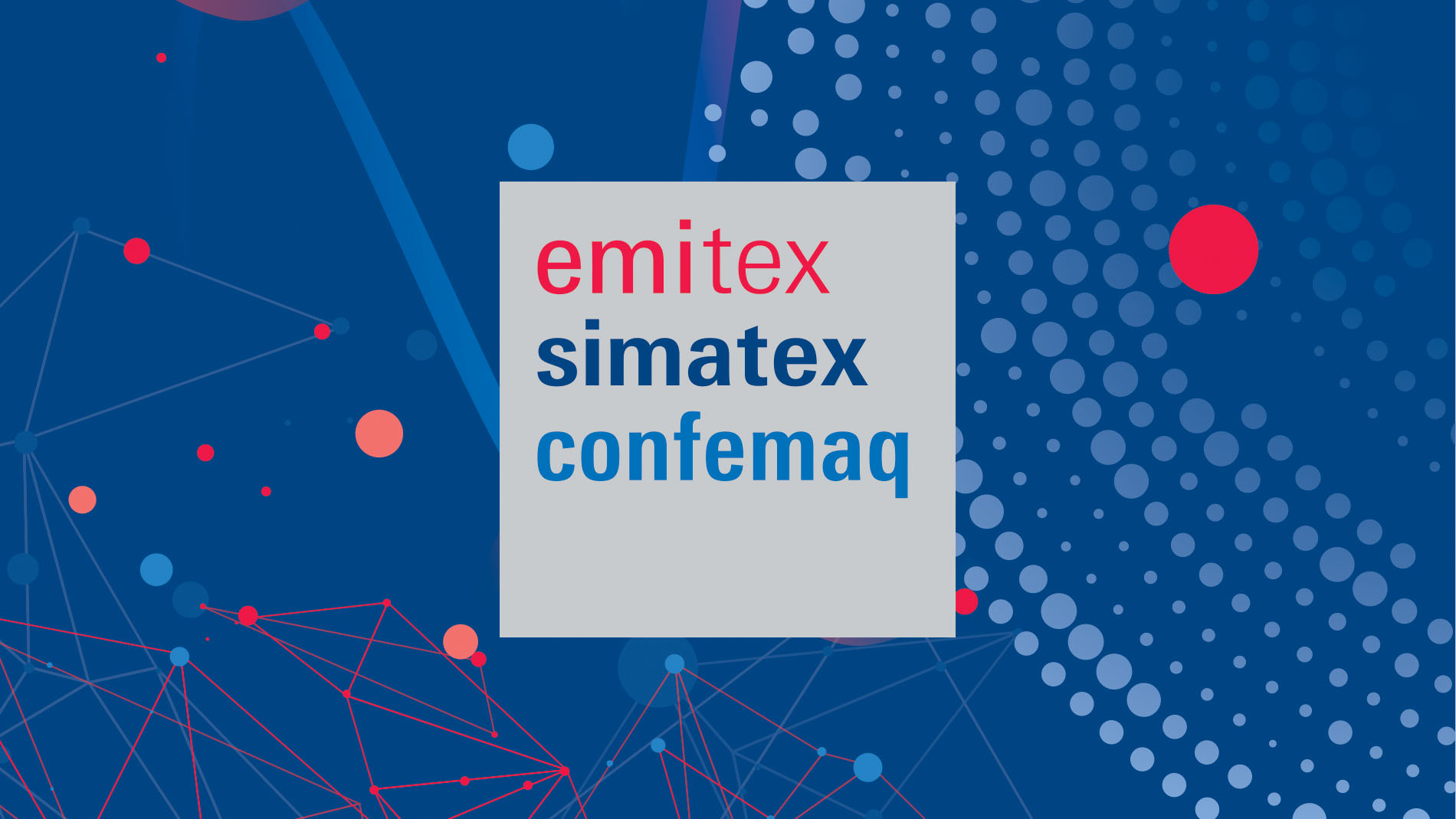 Emitex, Simatex and Confemaq