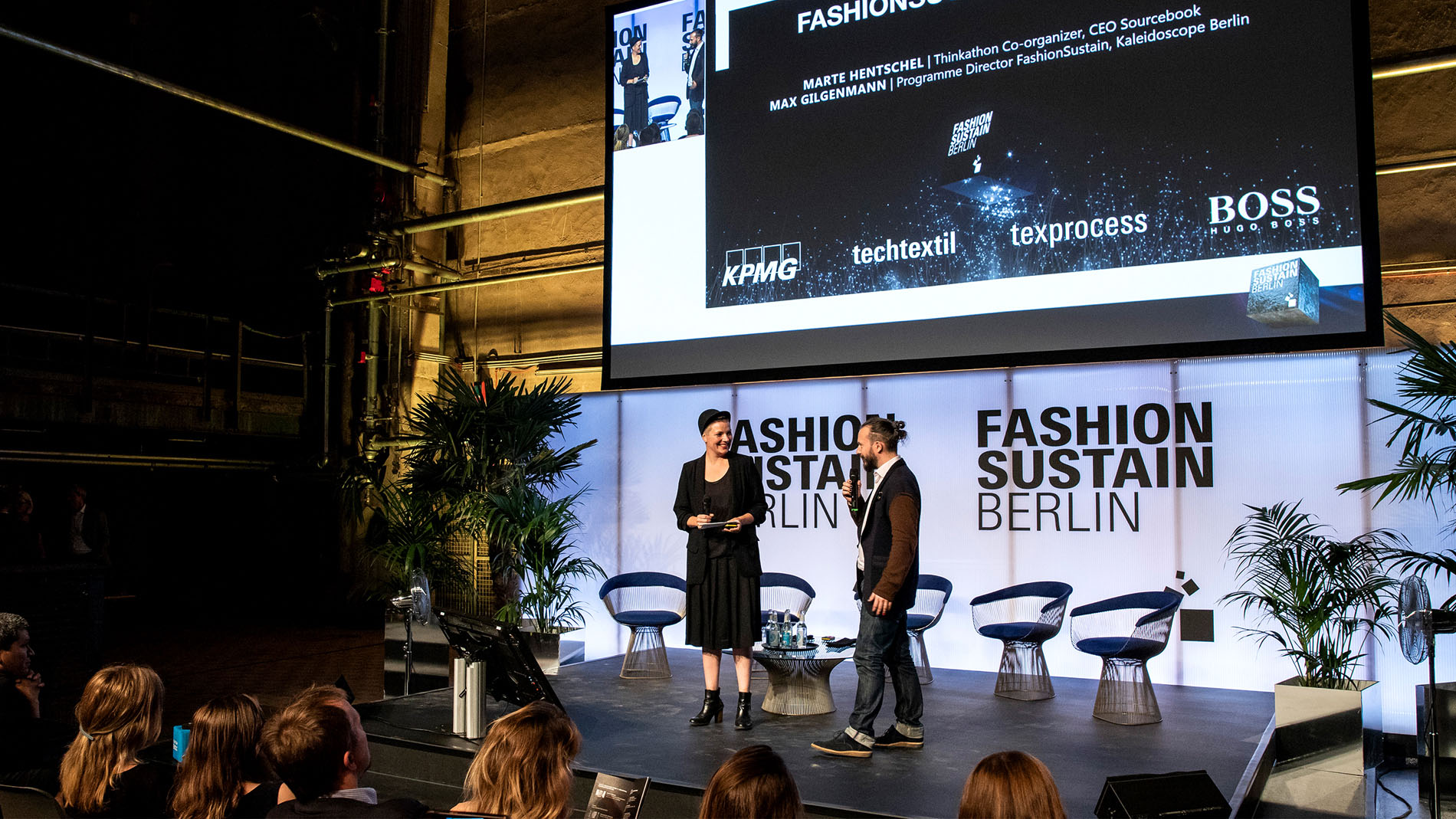Fashion Sustain Berlin